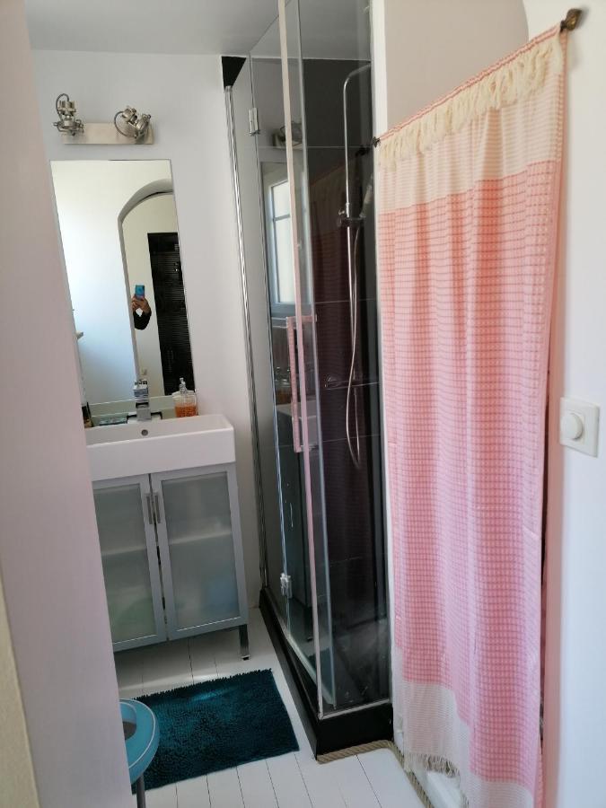Bel appartement privatif Perpignano Esterno foto
