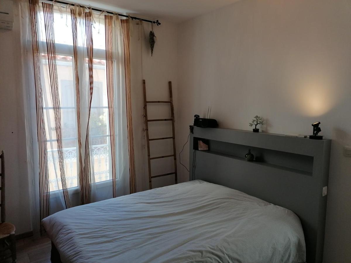 Bel appartement privatif Perpignano Esterno foto