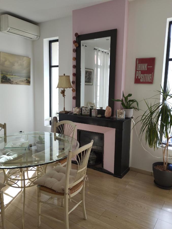 Bel appartement privatif Perpignano Esterno foto